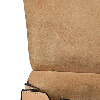 Mulberry Silky Calfskin Amberley Satchel Dark Golden Yellow 10 of 16