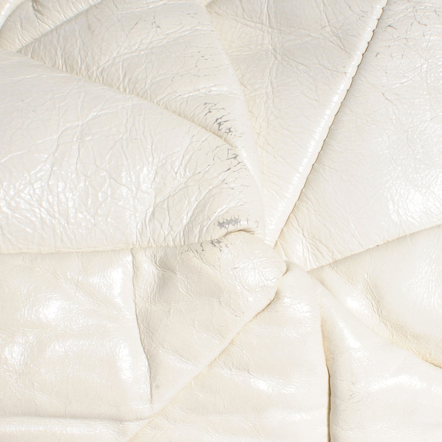 Patchwork Stam Ivory