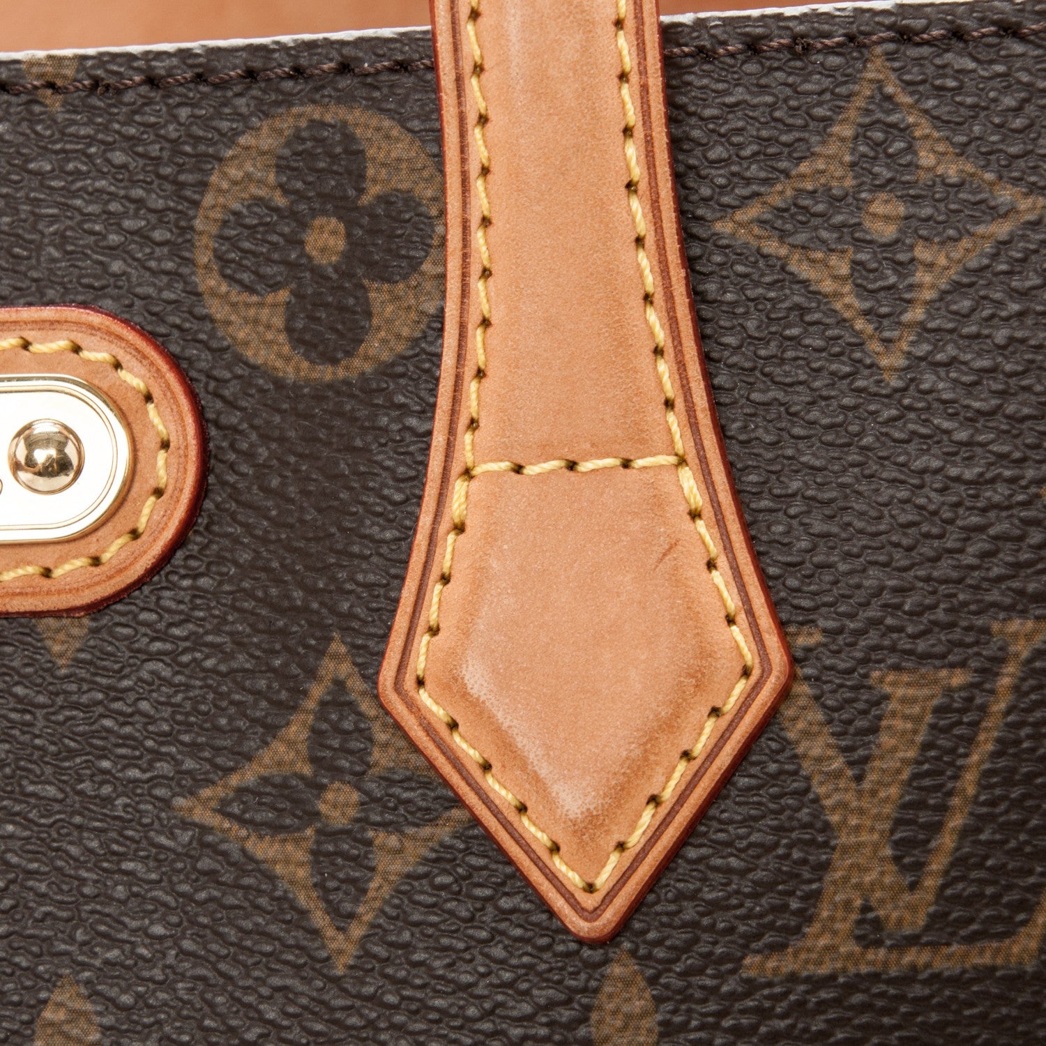 Louis Vuitton Monogram Wilshire PM 9 of 13