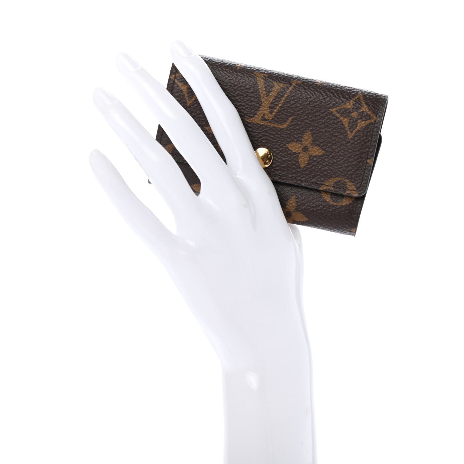 Louis Vuitton Monogram 6 Key Multicles Holder 2 of 7