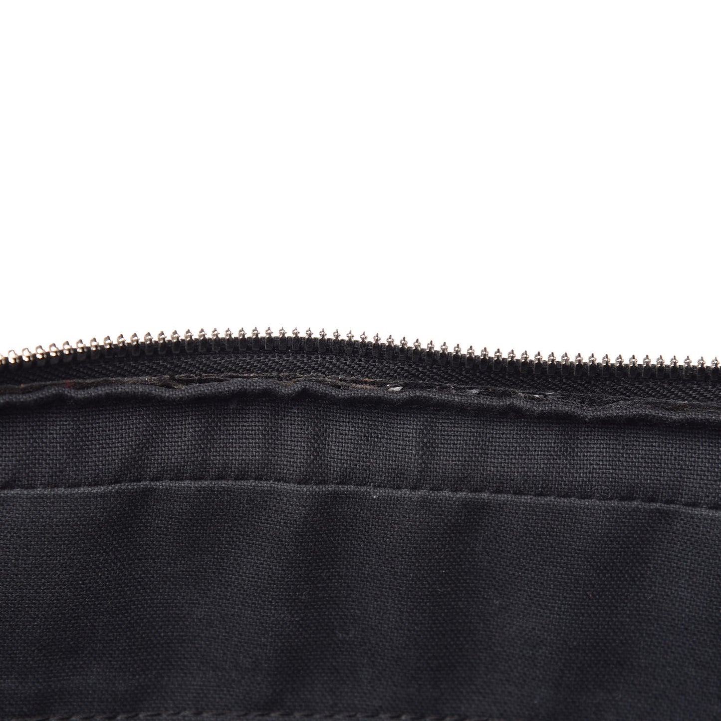Damier Graphite Porte-Documents Voyage