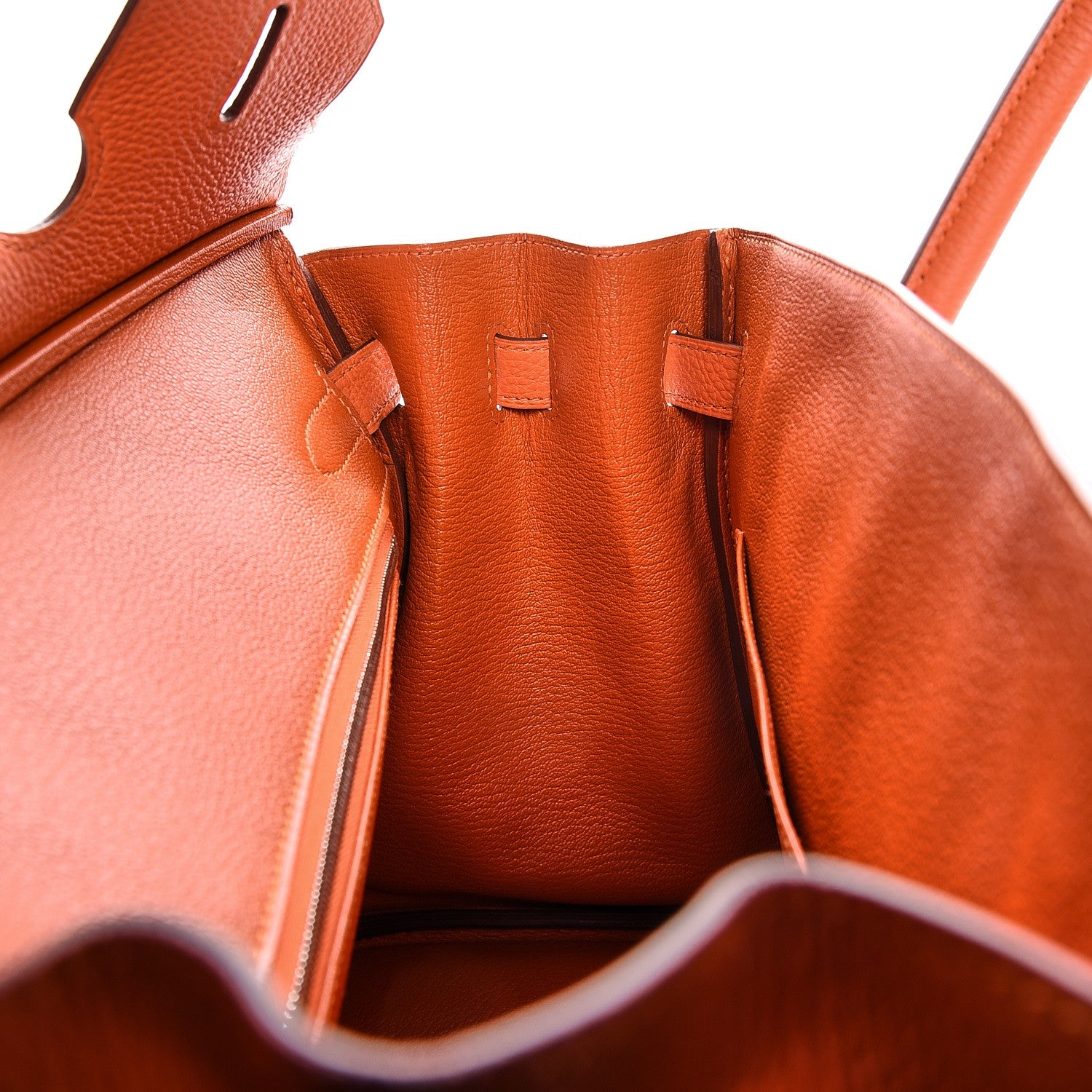 Hermes Togo Birkin 30 Feu 14 of 32
