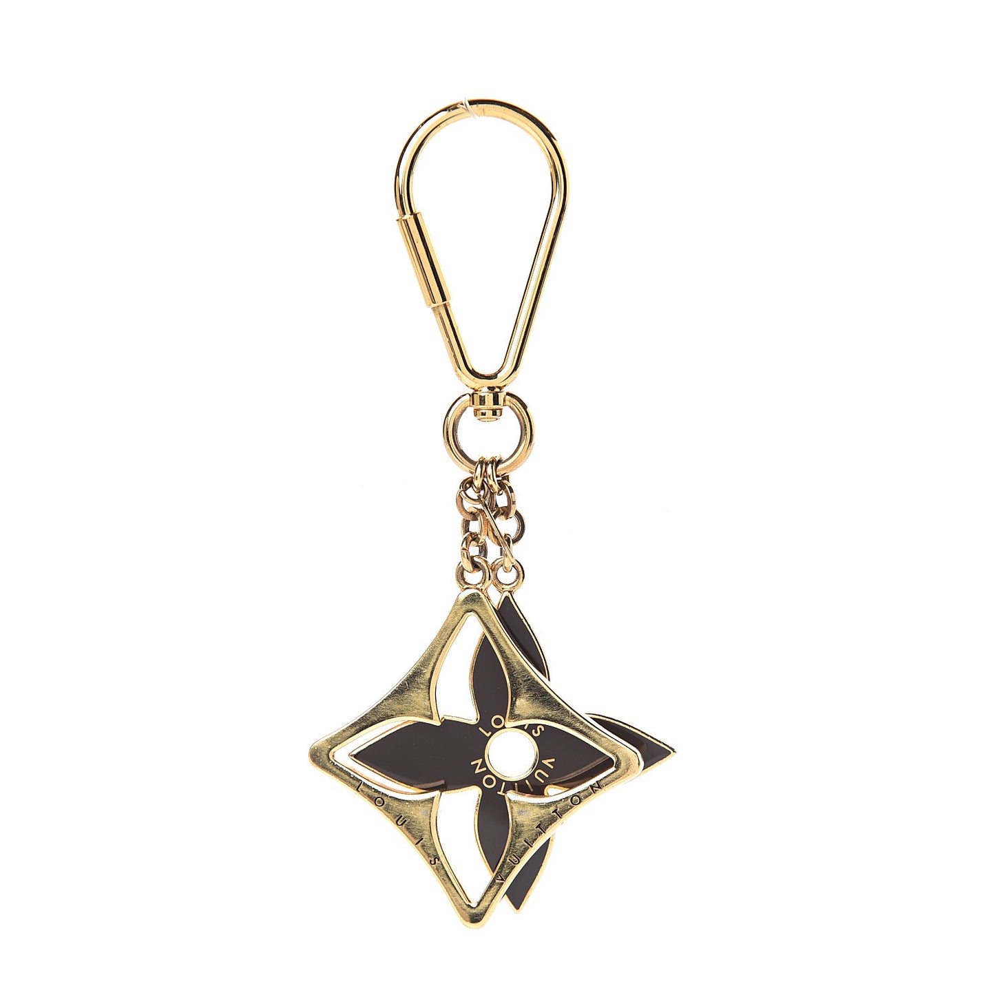 Puzzle Key Ring