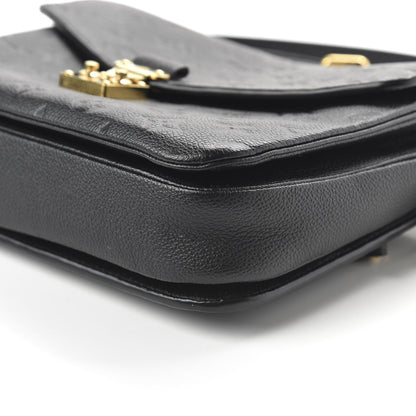 Louis Vuitton Empreinte Pochette Metis Black 7 of 10