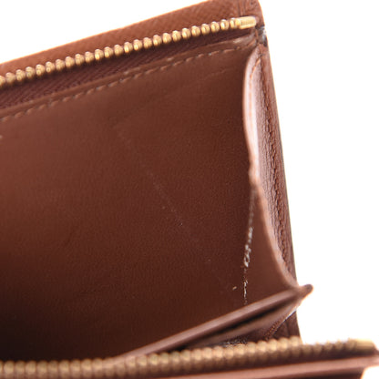 Louis Vuitton Monogram Porte-Monnaie Billets Tresor Wallet 8 of 9