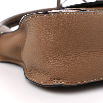 Chloe Calfskin Small Marcie Satchel Nut 8 of 14
