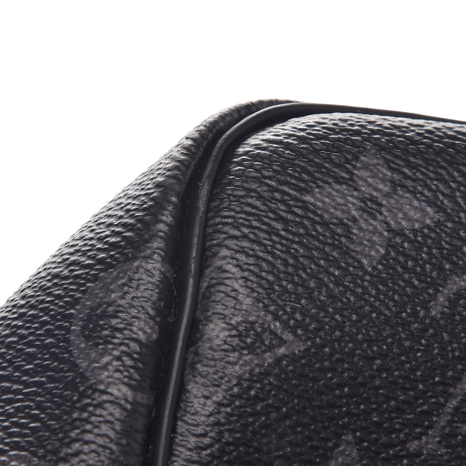 Louis Vuitton Monogram Eclipse Keepall Bandouliere 55 10 of 10