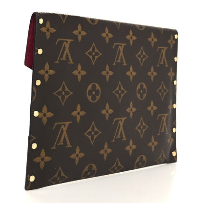 Louis Vuitton Monogram Rivets Enveloppe 3 of 9