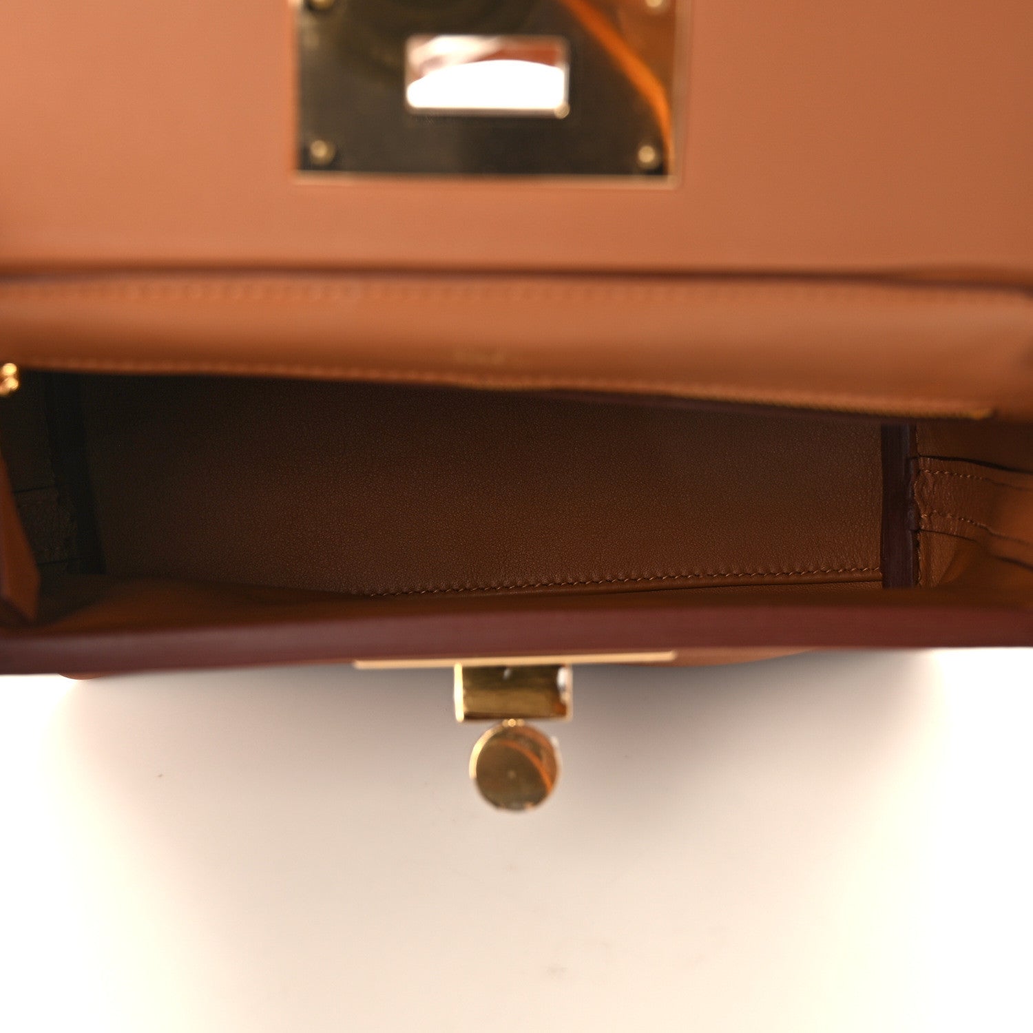 Hermes Evercolor Swift 24/24 21 Gold 5 of 14
