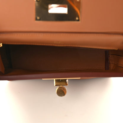 Hermes Evercolor Swift 24/24 21 Gold 5 of 14