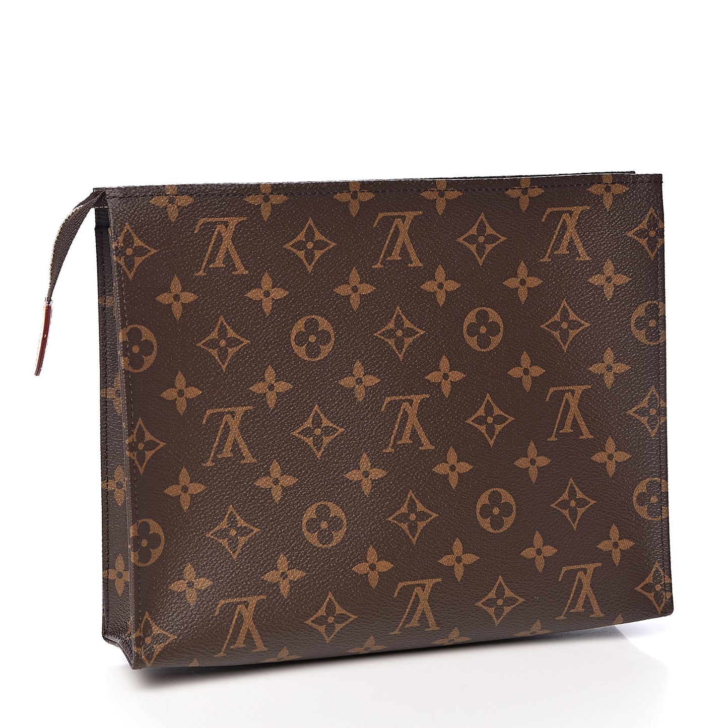Monogram Toiletry Pouch 26