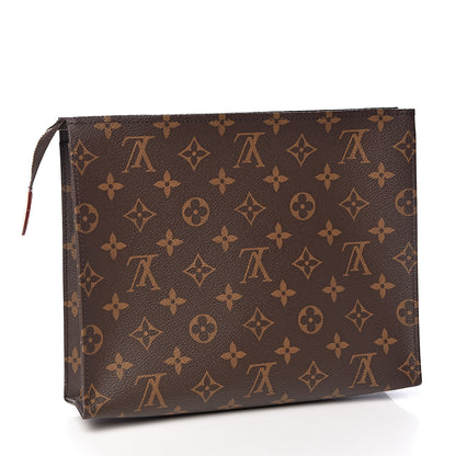 Louis Vuitton Monogram Toiletry Pouch 26 3 of 6