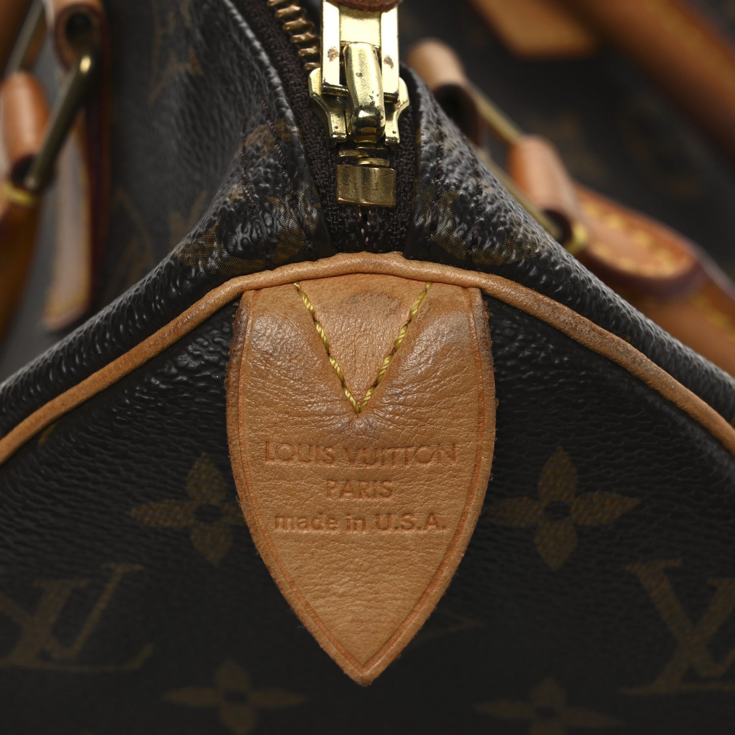 Monogram Speedy 25