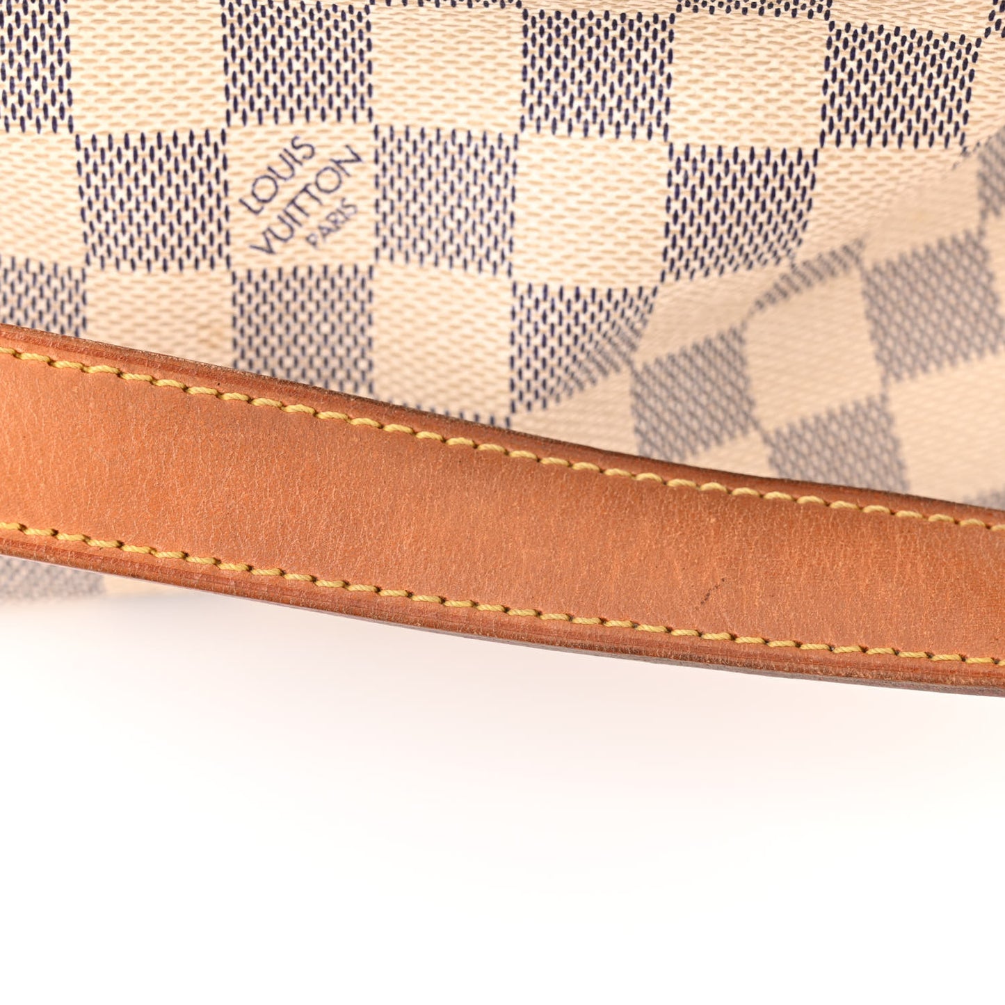 Damier Azur Hampstead PM