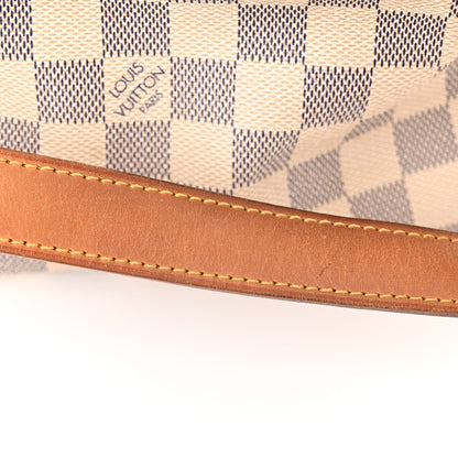 Louis Vuitton Damier Azur Hampstead PM 12 of 12