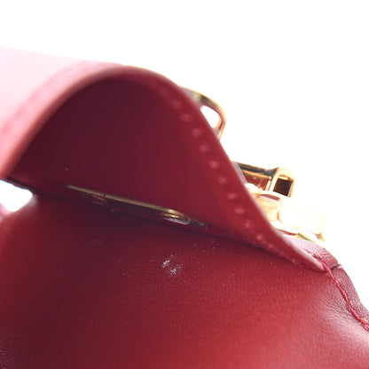 Louis Vuitton Vernis Multicles 4 Key Holder Pomme D'Amour 7 of 7