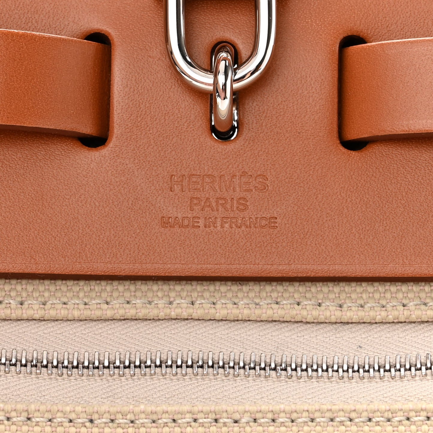 Vache Hunter Criss Viking Herbag Zip Retourne 31 PM Beton Fauve