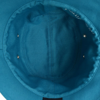 Louis Vuitton Monogram Denim Transformable Bob Bucket Hat 60 Blue 5 of 8