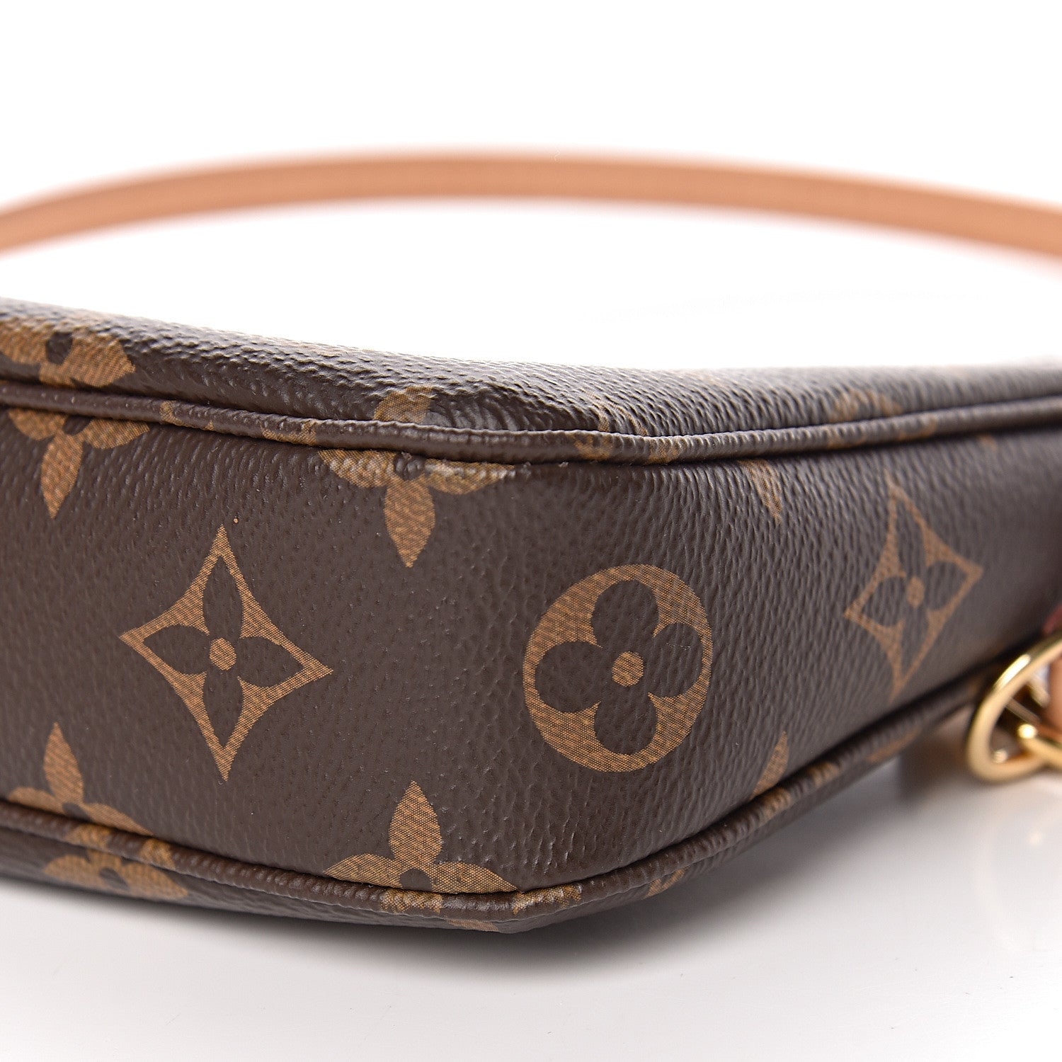 Louis Vuitton Monogram Pochette Accessories NM 9 of 11