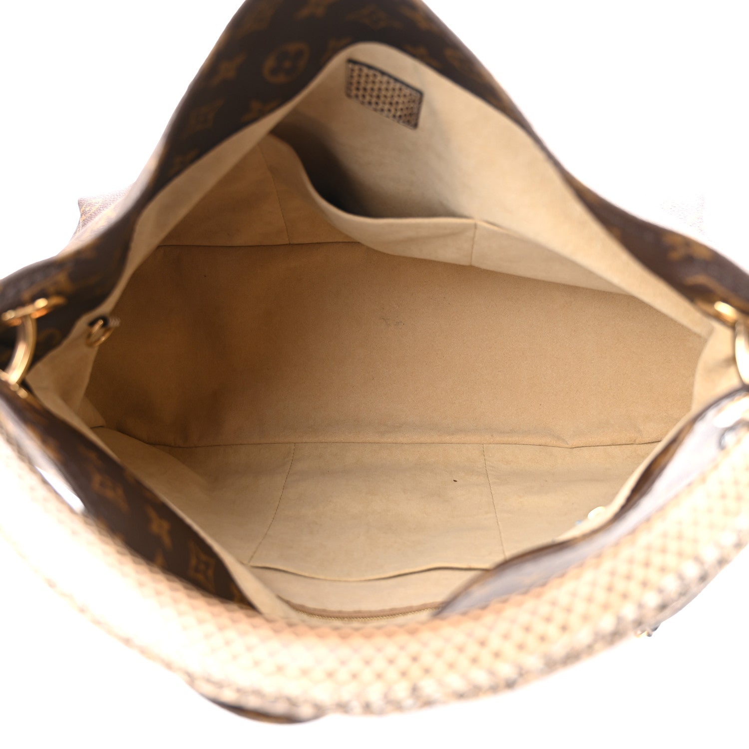 Louis Vuitton Ayers Monogram Artsy MM 5 of 9