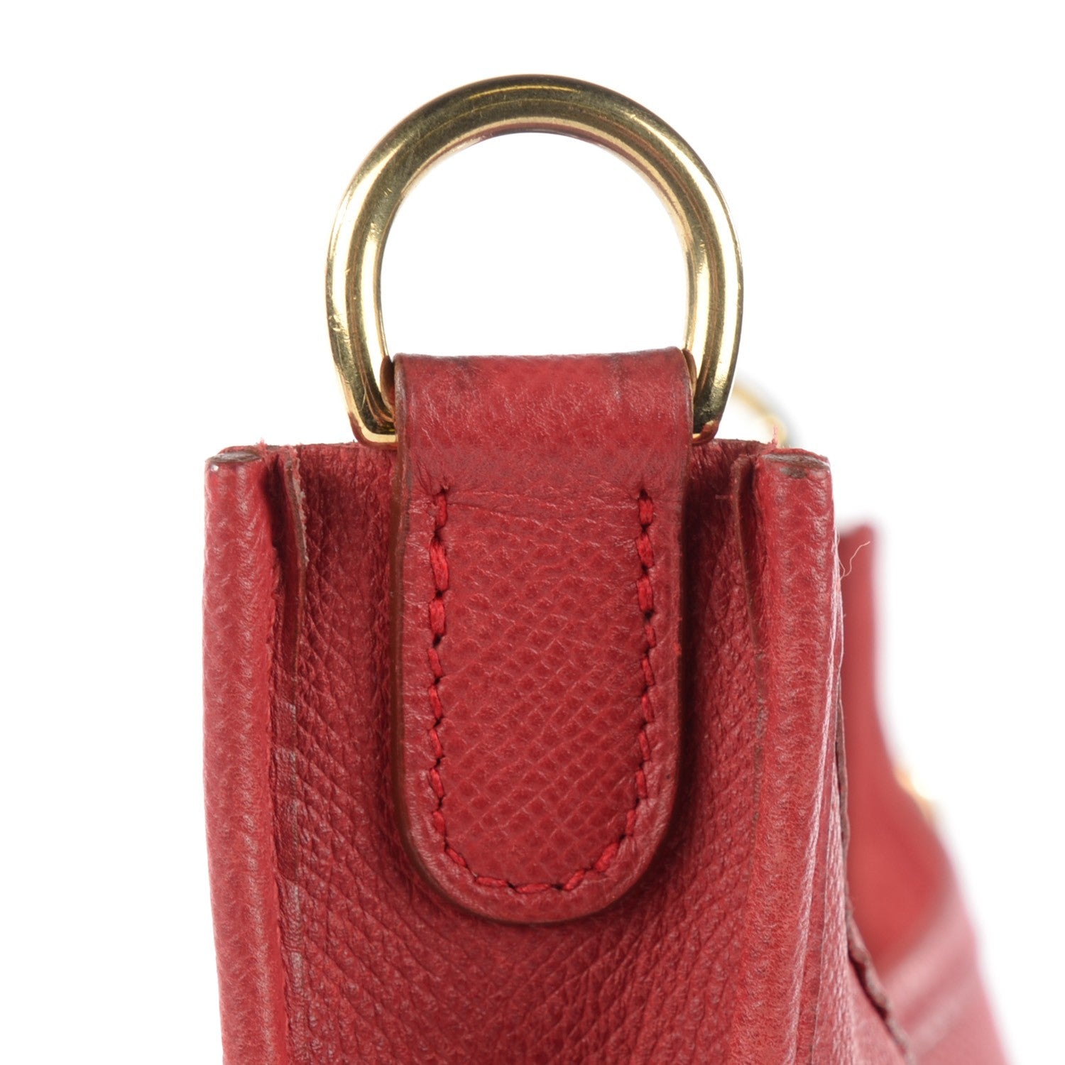 Hermes Courchevel Evelyne PM Rouge Vif 19 of 19
