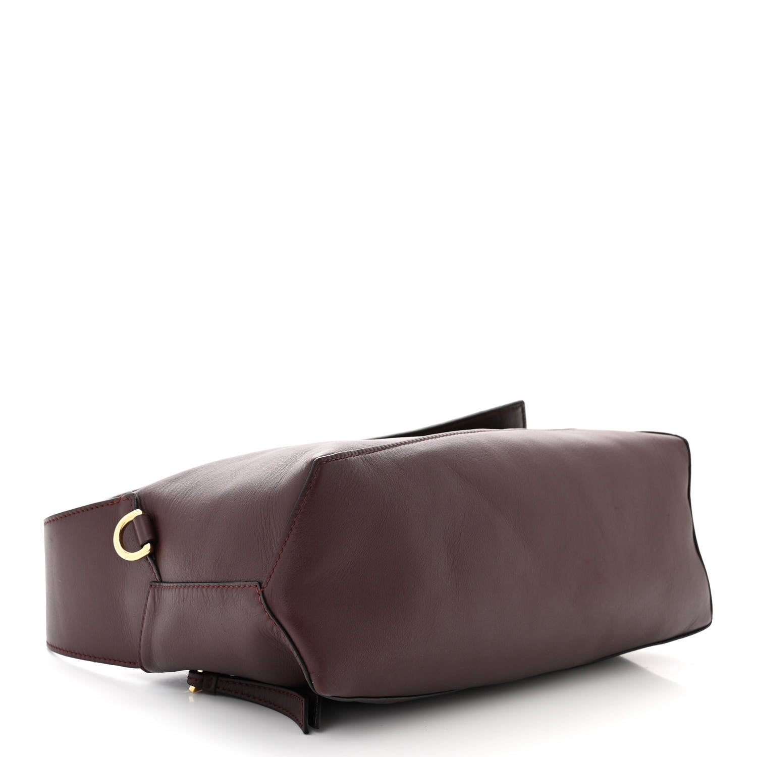 Loewe Calfskin Puzzle Hobo Prune 4 of 10