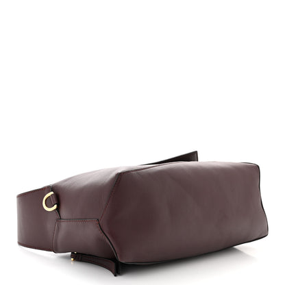 Loewe Calfskin Puzzle Hobo Prune 4 of 10