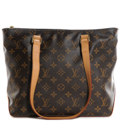 Louis Vuitton Monogram Cabas Piano 1 of 8