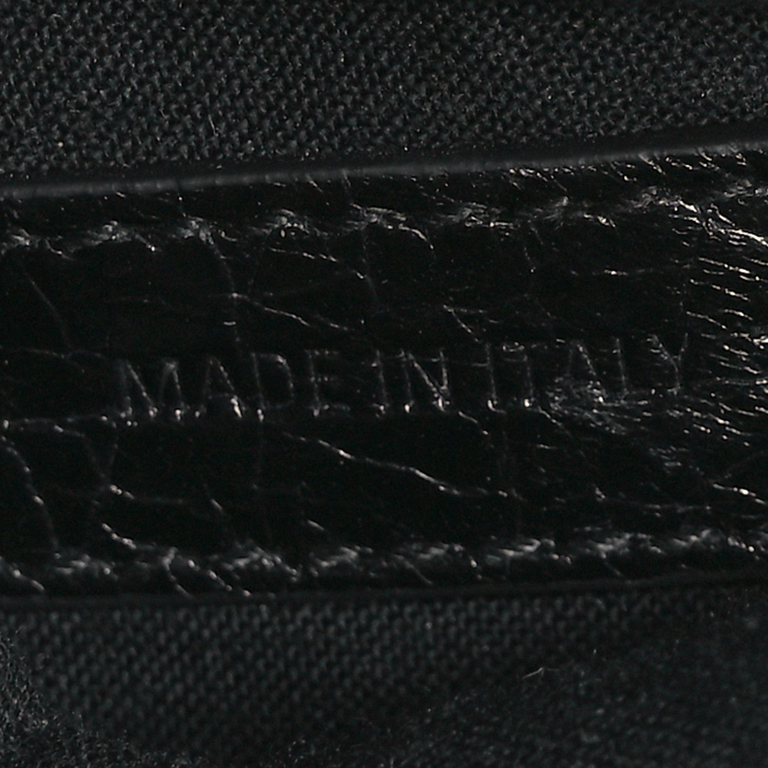 Balenciaga Agneau Arena Le Cagole Crossbody Bag Black 7 of 12