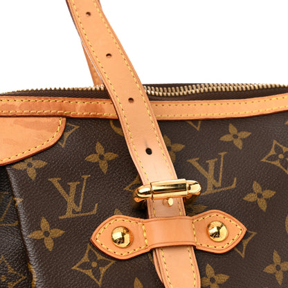 Louis Vuitton Monogram Palermo GM 13 of 13
