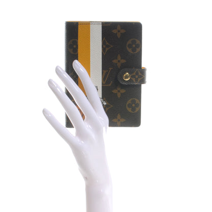 Louis Vuitton Monogram Groom Small Ring Agenda 2 of 7