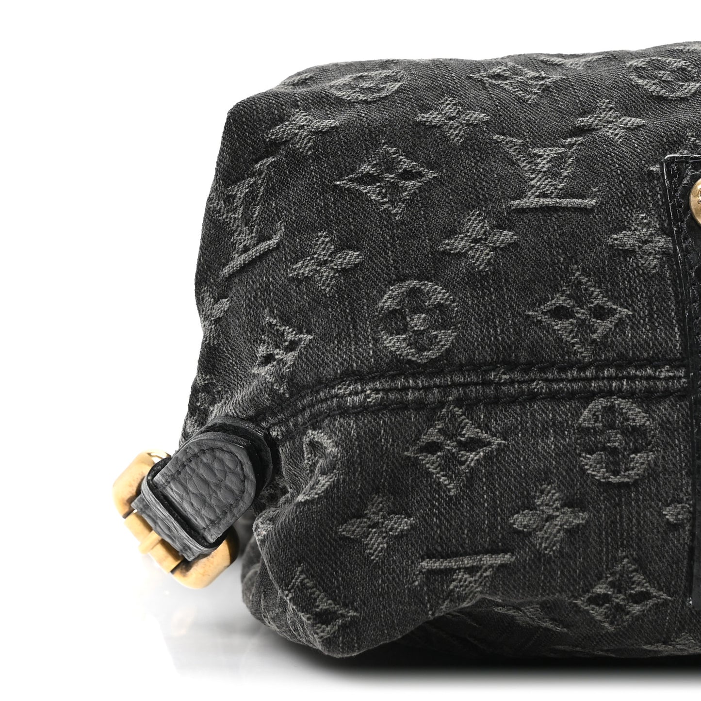 Denim Neo Cabby GM Black
