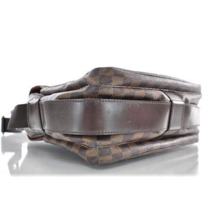 Louis Vuitton Damier Ebene Naviglio 6 of 12