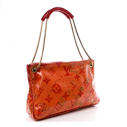 Louis Vuitton Richard Prince Bonbon Pochette Rose 3 of 25