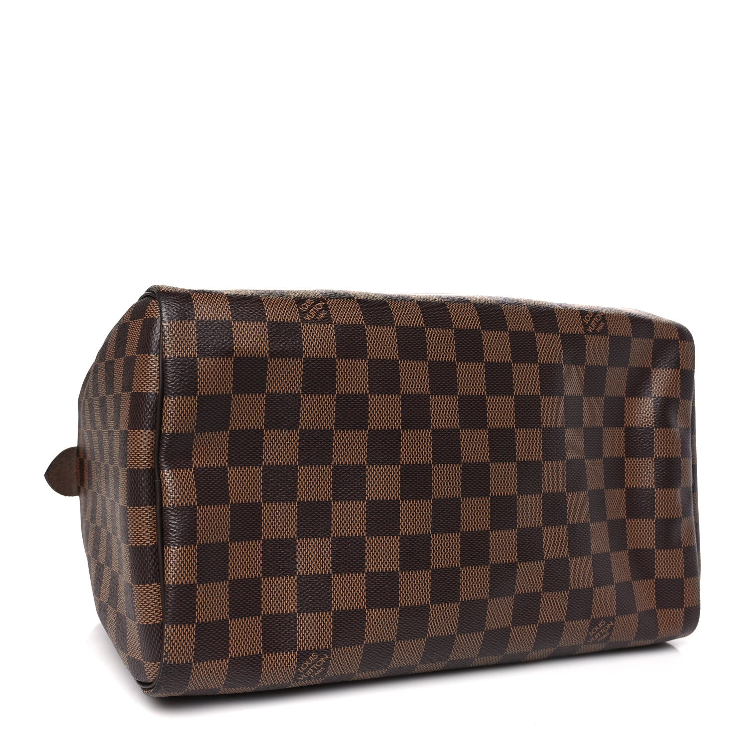 Louis Vuitton Damier Ebene Speedy 30 4 of 9