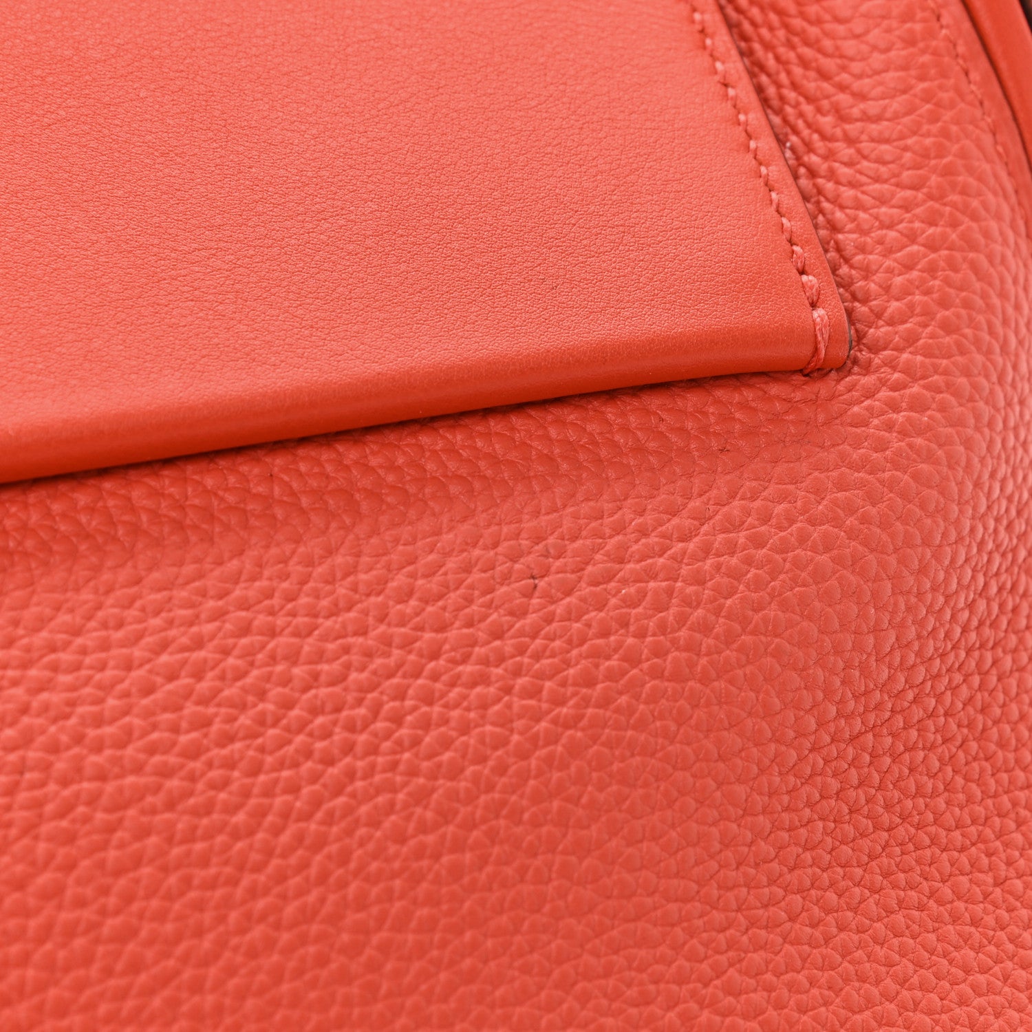 Hermes Togo Swift 24/24 29 Capucine 18 of 19