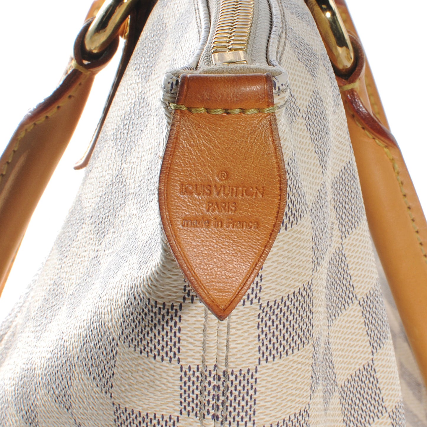 Damier Azur Saleya MM