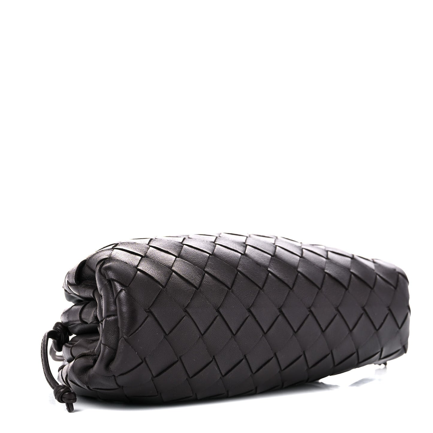 Nappa Intrecciato The Mini Pouch Fondant
