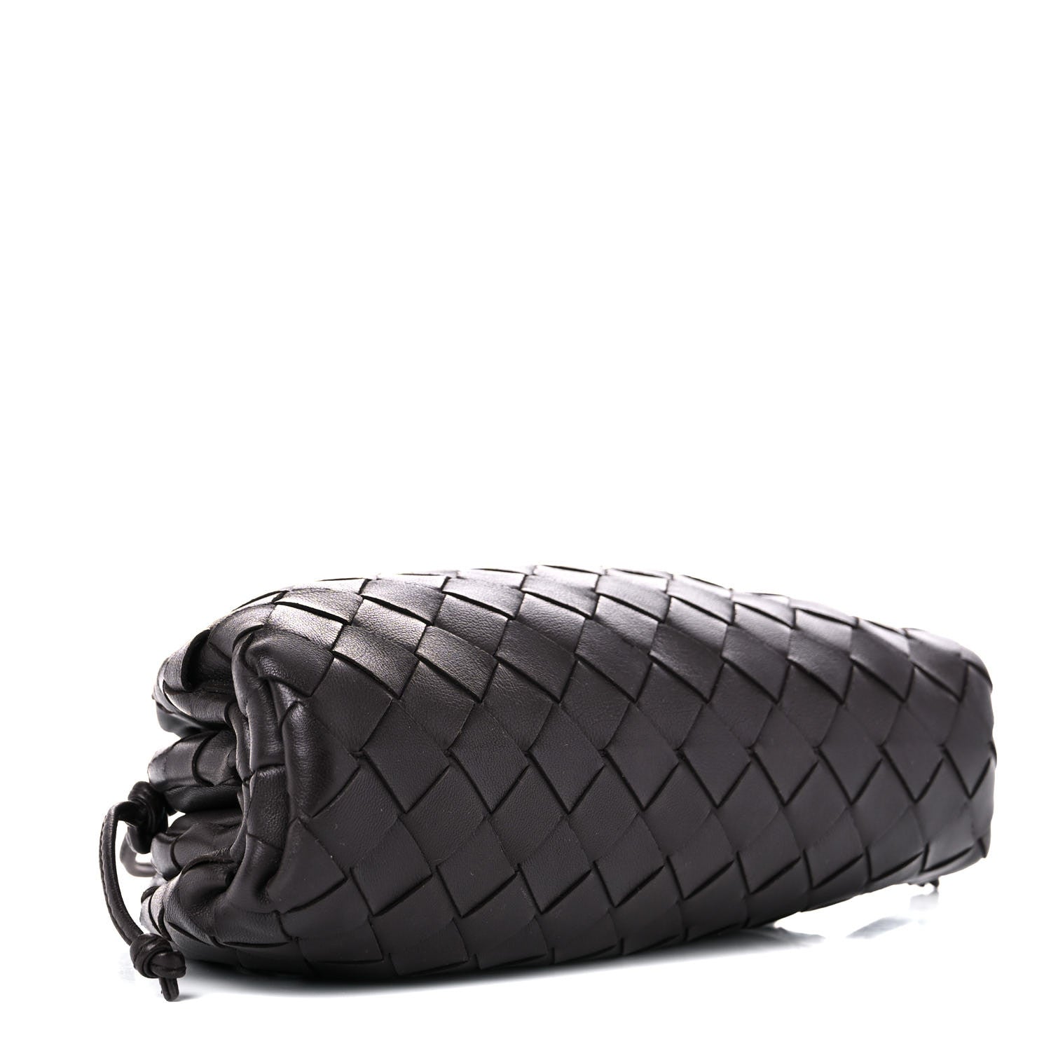 Bottega Veneta Nappa Intrecciato The Mini Pouch Fondant 3 of 10