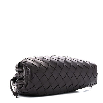 Bottega Veneta Nappa Intrecciato The Mini Pouch Fondant 3 of 10