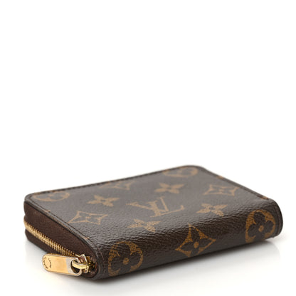 Louis Vuitton Monogram Zippy Coin Purse 4 of 8