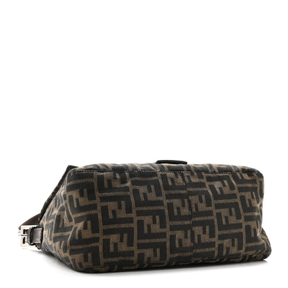Fendi Zucca Mama Baguette Tobacco 4 of 9