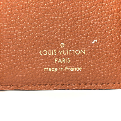 Louis Vuitton Empreinte Victorine Wallet Cognac 7 of 8