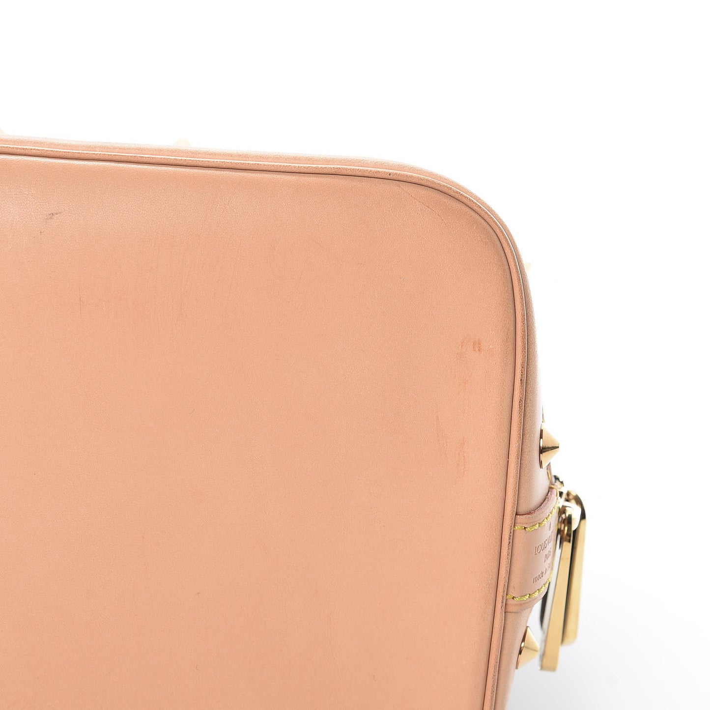 Monogram Multicolor Alma Black