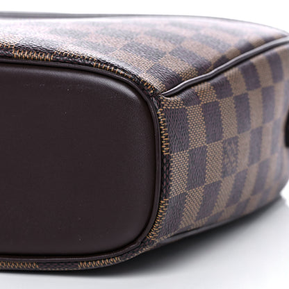 Louis Vuitton Damier Ebene Ipanema GM 9 of 10