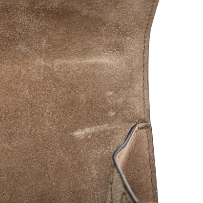 Gucci GG Supreme Monogram Mini Dionysus Shoulder Bag Taupe 9 of 9