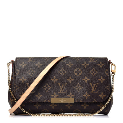 Louis Vuitton Monogram Favorite MM 1 of 11