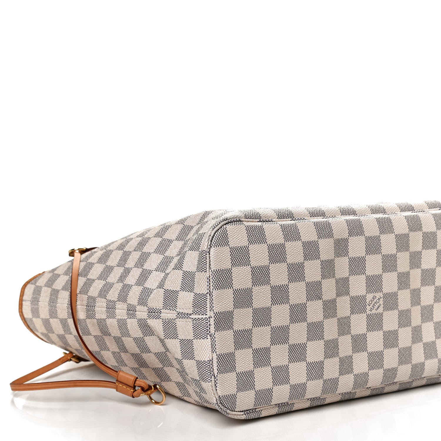 Louis Vuitton Damier Azur Neo Neverfull MM 10 of 11