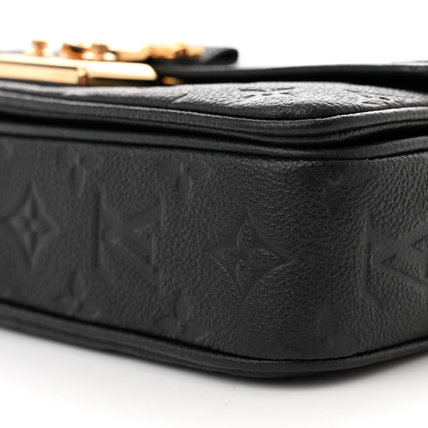 Louis Vuitton Empreinte Marceau Black 10 of 11