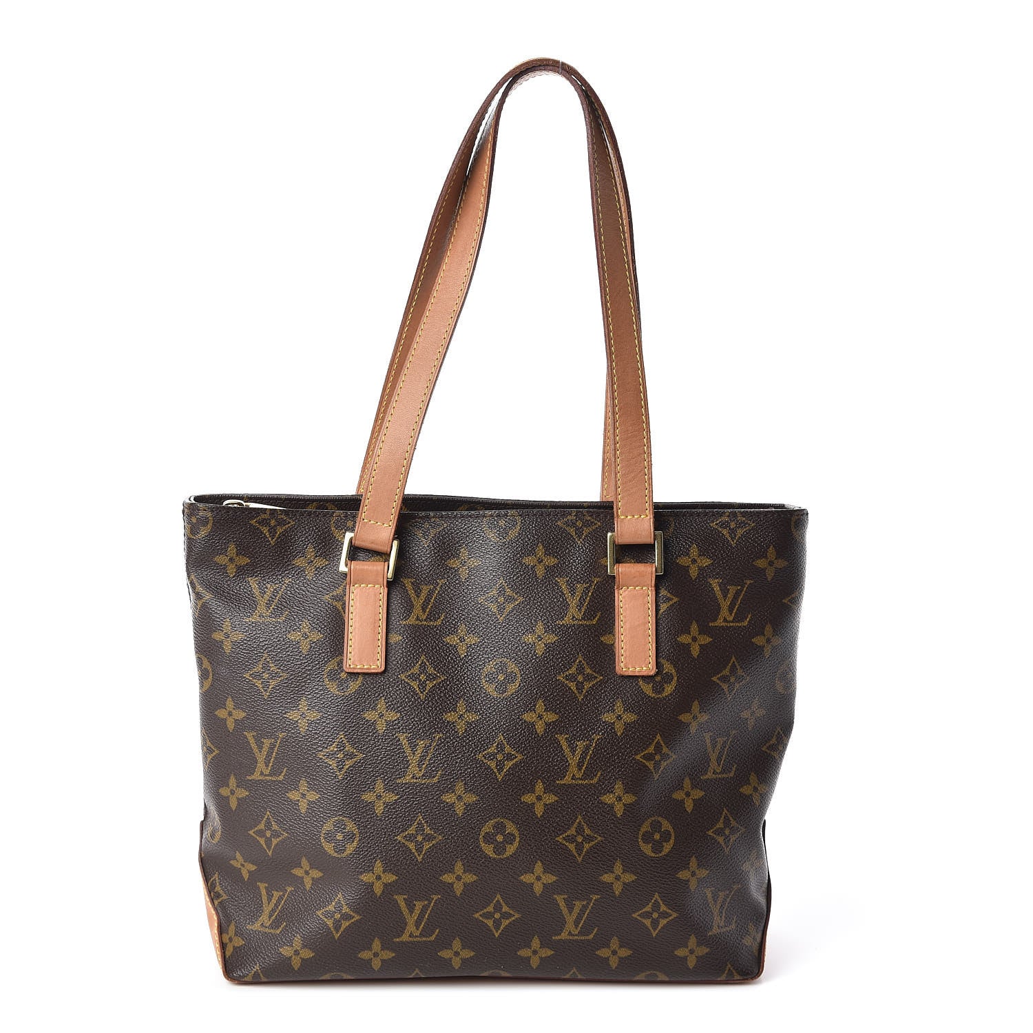 Louis Vuitton Monogram Cabas Piano 1 of 13